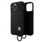 Adidas OR Hand Strap Case iPhone 13 Pro Max 6.7" black/black 47139 | Techbox
