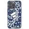 Adidas OR Snap Case Leopard iPhone 13/13 Pro 6.1" blue/blue 47260 | Techbox
