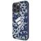 Adidas OR Snap Case Leopard iPhone 13/13 Pro 6.1" blue/blue 47260 | Techbox