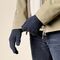 Winter touch gloves - black - Smartphone Accessories - Cables & Accessories - Techbox