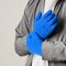 Winter touch gloves - blue - Smartphone Accessories - Cables & Accessories - Techbox