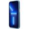 Guess GUHMP14LU4GPRB iPhone 14 Pro 6.1" blue/blue hard case 4G Logo Plate MagSafe - Apple Cases - Cases - Techbox
