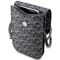 Guess Handbag GUWBHGCFSEK black/black GCube Stripe - Uncategorized Screen Protection (2) - Screen & Camera Protection - Techbox