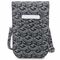 Guess Handbag GUWBHGCFSEK black/black GCube Stripe - Uncategorized Screen Protection (2) - Screen & Camera Protection - Techbox