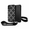 Karl Lagerfeld KLHCN61SAKLMBSK iPhone 11 / Xr 6.1" black/black hardcase Monogram Losange Saffiano | Techbox
