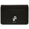 Karl Lagerfeld Saffiano Karl&amp;Choupette case for a 14" laptop - black | Techbox