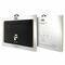 Karl Lagerfeld Saffiano Karl&amp;Choupette case for a 14" laptop - black | Techbox