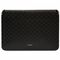 Karl Lagerfeld Sleeve KLCS14SAKLHPK 14" black/black Saffiano Plaque - Bags & Backpacks - Laptop Accessories - Techbox