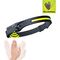 LED headlamp with IPX4 motion sensor USB-C 1200 mAh - black - Uncategorized Screen Protection (2) - Screen & Camera Protection - Techbox
