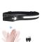 LED headlamp with IPX4 motion sensor USB-C 1200 mAh - black - Uncategorized Screen Protection (2) - Screen & Camera Protection - Techbox