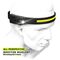LED headlamp with IPX4 motion sensor USB-C 1200 mAh - black - Uncategorized Screen Protection (2) - Screen & Camera Protection - Techbox