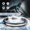LED headlamp with IPX4 motion sensor USB-C 1200 mAh - black - Uncategorized Screen Protection (2) - Screen & Camera Protection - Techbox