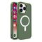Magnetic Color Matte Case for iPhone 15 Pro Max - pink | Techbox