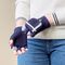 Miltenki winter gloves - black - Smartphone Accessories - Cables & Accessories - Techbox