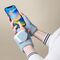 Miltenki winter gloves - blue - Smartphone Accessories - Cables & Accessories - Techbox