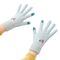 Snowman winter touch gloves - green - Smartphone Accessories - Cables & Accessories - Techbox
