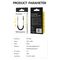 Wozinsky WTODB Bluetooth 5.3 Audio Adapter / AUX Audio Receiver | Techbox