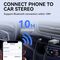 Wozinsky WTODB Bluetooth 5.3 Audio Adapter / AUX Audio Receiver | Techbox
