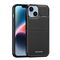 3in1 Wallet Case with Stand for iPhone 15 Plus MagSafe RFID Blocker Dux Ducis Rafi Mag - Black | Techbox