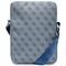 Guess Bag GUTB10P4RPSB 10" blue/blue 4G Stripes Tablet Bag | Techbox