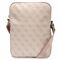 Guess Bag GUTB10P4RPSP 10" pink/pink 4G Stripes Tablet Bag | Techbox
