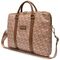 Guess GCube Stripes GUCB15HGCFSEW bag for 16" laptop - brown - Bags & Backpacks - Laptop Accessories - Techbox