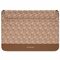 Guess GUCS14HGCFSEW 14" case - brown GCube Stripes - Bags & Backpacks - Laptop Accessories - Techbox