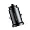 Joyroom JR-CCN05 30W USB-A USB-C mini car charger - black | Techbox