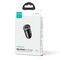 Joyroom JR-CCN05 30W USB-A USB-C mini car charger - black | Techbox