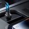 Joyroom JR-CCN05 30W USB-A USB-C mini car charger - black | Techbox