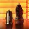 Joyroom JR-CCN05 30W USB-A USB-C mini car charger - black | Techbox