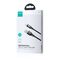 Joyroom Light-Speed ​​Series SA25-AC6 USB-A / USB-C Fast Transfer Cable 100W 1.2m - Black - Cables & Adapters - Cables & Accessories - Techbox
