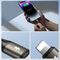 Joyroom Light-Speed ​​Series SA25-AC6 USB-A / USB-C Fast Transfer Cable 100W 1.2m - Black - Cables & Adapters - Cables & Accessories - Techbox