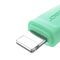 Joyroom Multi-Color Series SA34-AL3 USB-A / Lightning 3A cable 1m - green - Cables & Adapters - Cables & Accessories - Techbox