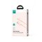 Joyroom Multi-Color Series SA34-AC6 USB-A / USB-C Cable 100W Fast Transfer 1m - Pink - Cables & Adapters - Cables & Accessories - Techbox