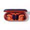 Joyroom Openfree JR-OE2 TWS wireless headphones - orange | Techbox