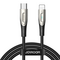 Joyroom Star-Light Series SA27-CL3 USB-C / Lightning 30W 1.2m cable - black | Techbox