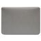 Karl Lagerfeld Saffiano Karl&amp;Choupette case for a 16" laptop - silver | Techbox