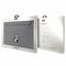 Karl Lagerfeld Saffiano Karl&amp;Choupette case for a 16" laptop - silver | Techbox