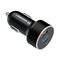 Wozinsky WDCCAC USB-C USB-A 36W car charger - black | Techbox