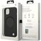 BMW BMHMP14SSILBK2 case for iPhone 14 - black Signature Liquid Silicone MagSafe | Techbox