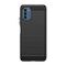 Carbon Case silicone case for Nokia C300 - black | Techbox