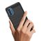 Carbon Case silicone case for Nokia C300 - black | Techbox