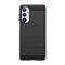 Flexible carbon pattern case for Samsung Galaxy M54 Carbon Case - black | Techbox
