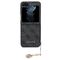 Guess 4G Charms Collection case for Samsung Galaxy Z Flip 5 - gray - Uncategorized Cases (2) - Cases - Techbox