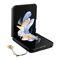 Guess 4G Charms Collection case for Samsung Galaxy Z Flip 5 - gray - Uncategorized Cases (2) - Cases - Techbox