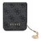Guess 4G Charms Collection case for Samsung Galaxy Z Flip 5 - gray - Uncategorized Cases (2) - Cases - Techbox