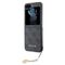 Guess 4G Charms Collection case for Samsung Galaxy Z Flip 5 - gray - Uncategorized Cases (2) - Cases - Techbox