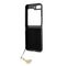 Guess 4G Charms Collection case for Samsung Galaxy Z Flip 5 - gray - Uncategorized Cases (2) - Cases - Techbox