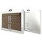 Guess 4G Printed Stripes cover for a 16" laptop - brown | Techbox